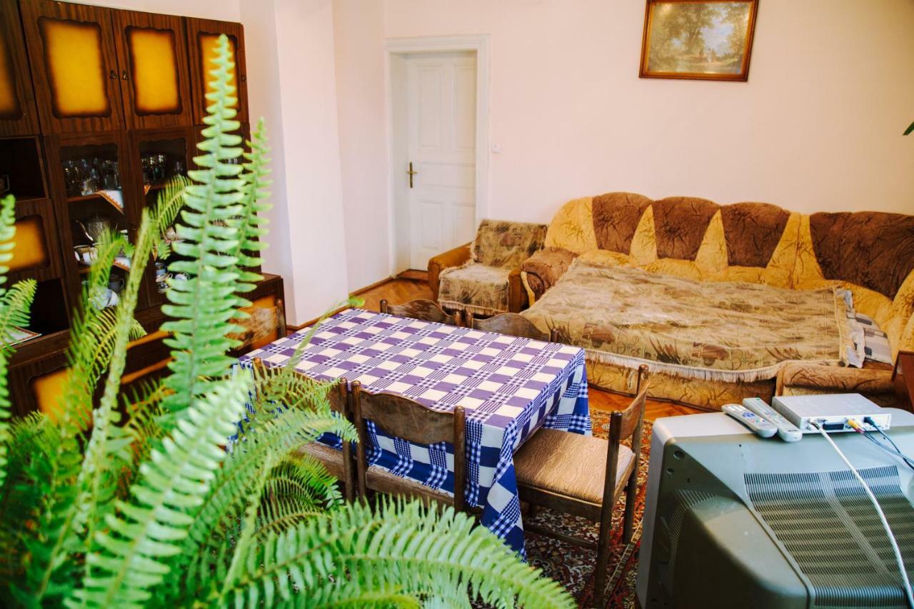 Zabava Apartment Yaremche Ngoại thất bức ảnh
